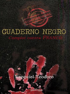 cover image of Cuaderno negro